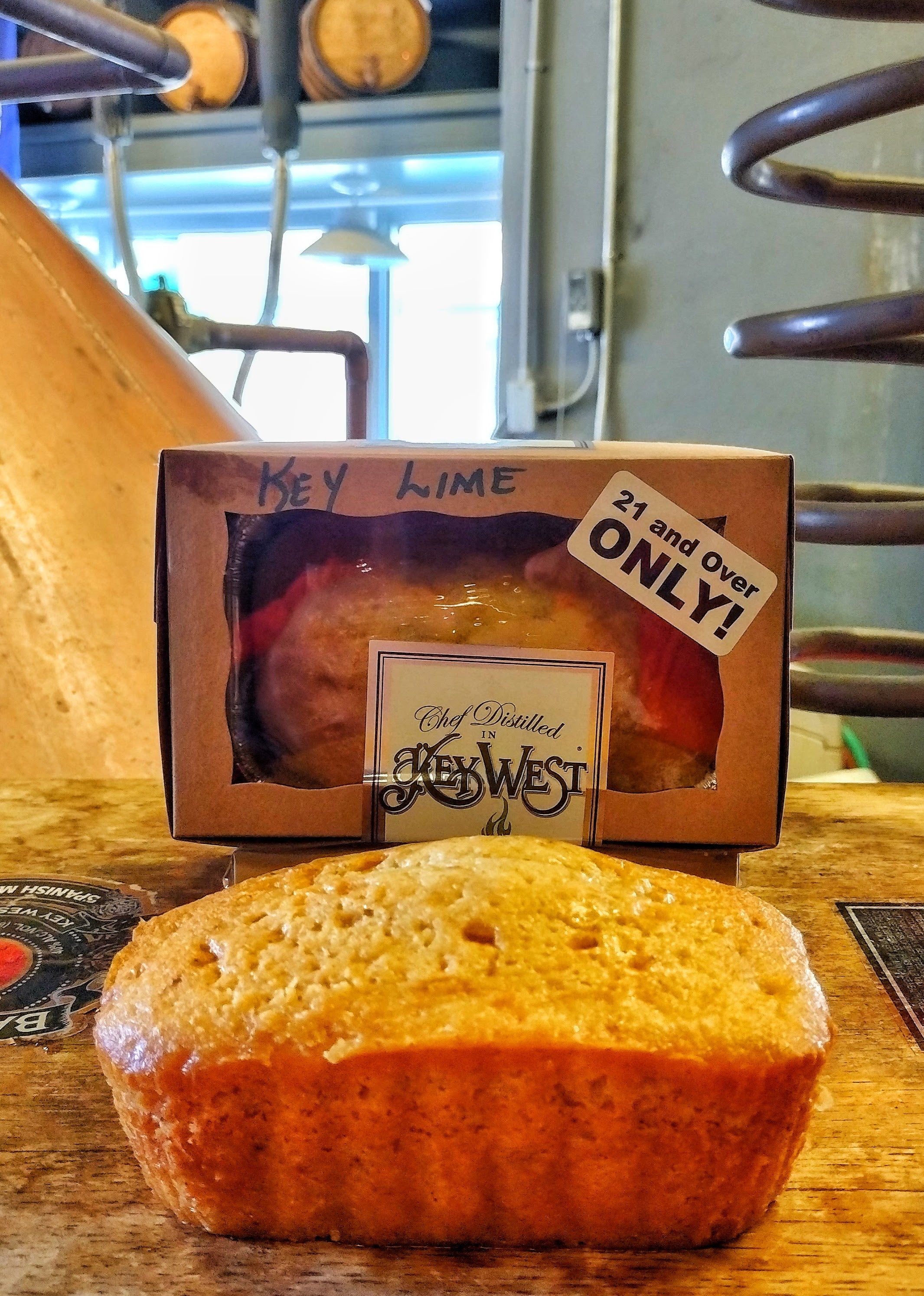 Rum Cakes Key West Legal Rum Store