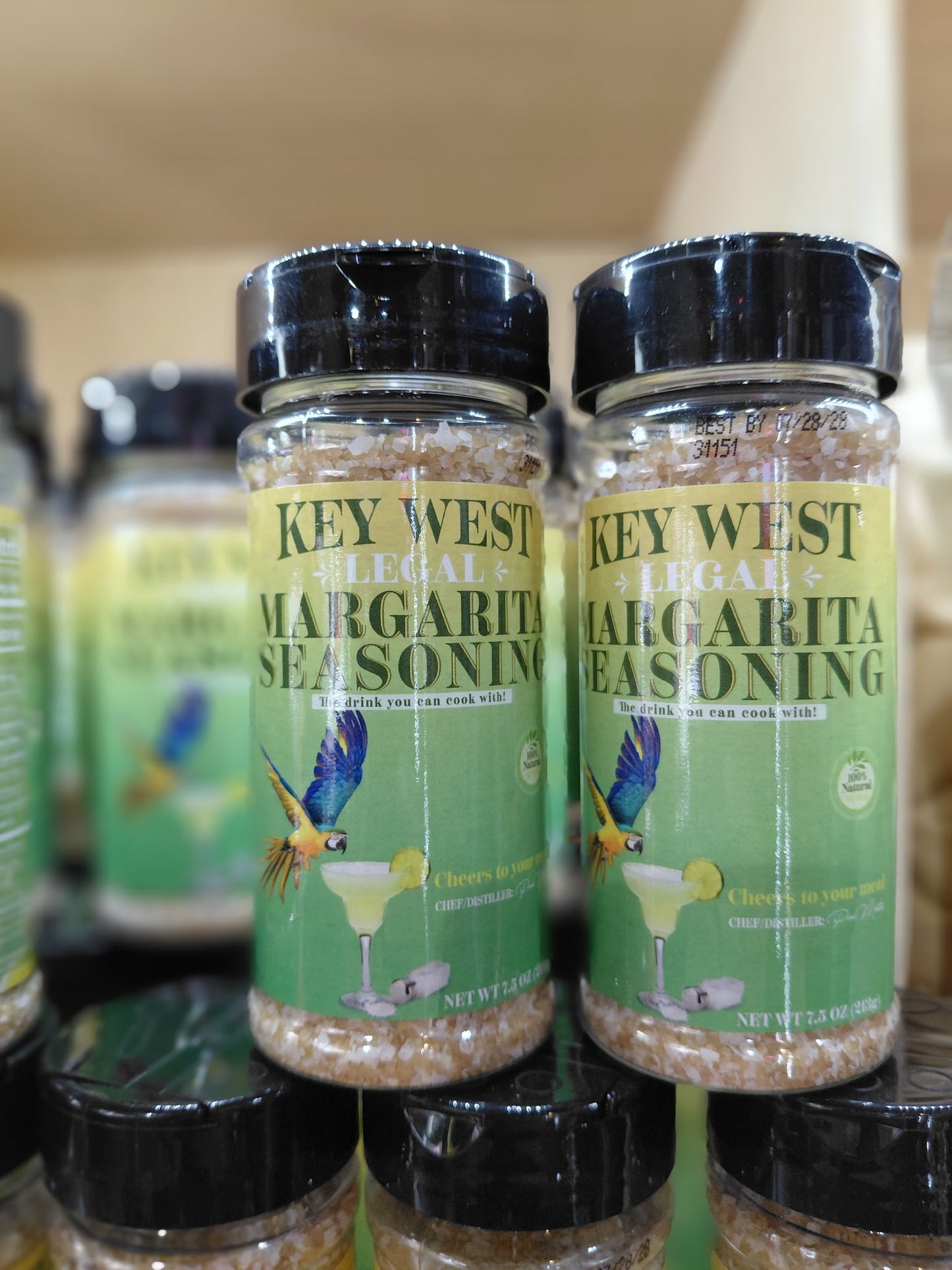 Key West Margarita Seasoning
