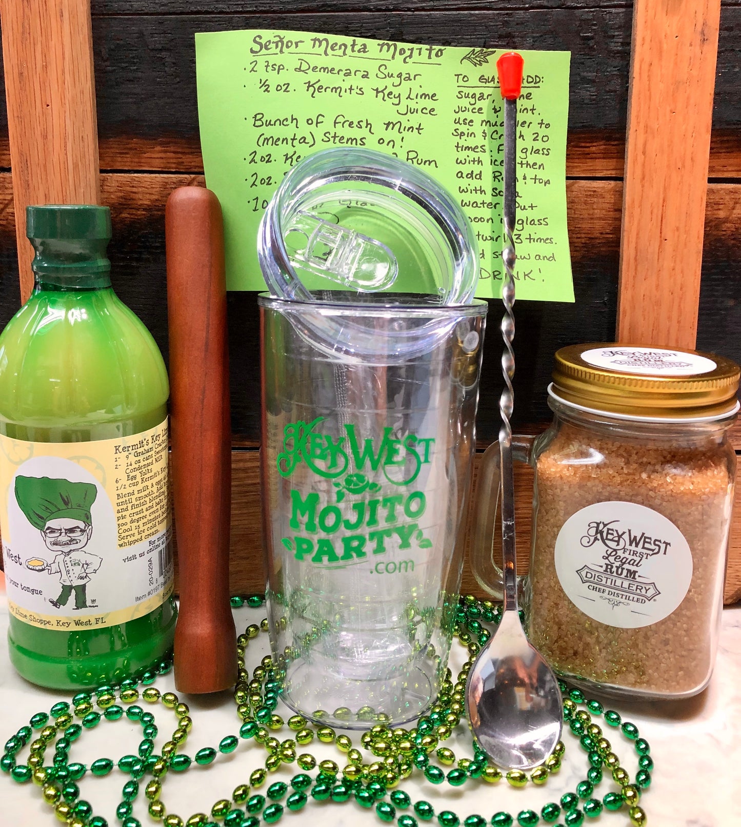 Mojito Party Kit