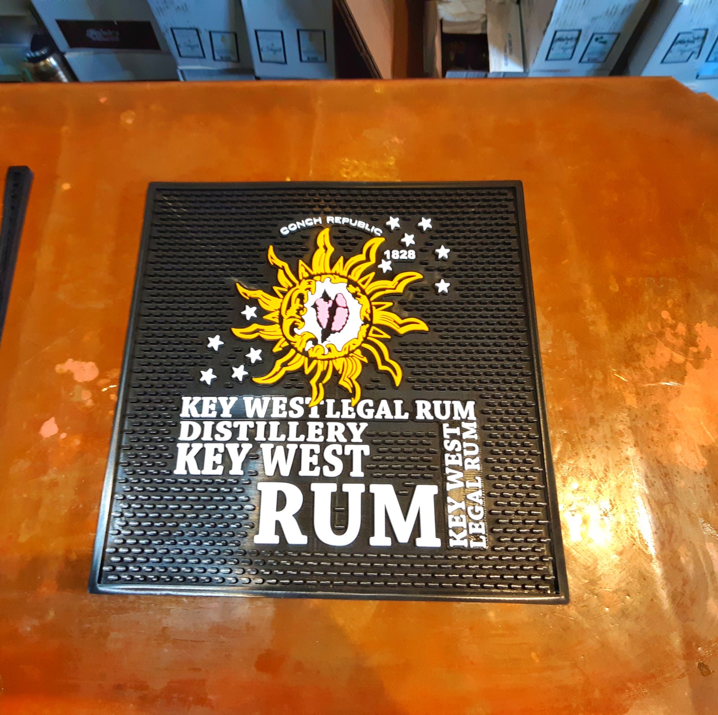 Professional Custom Legal Bar Mat