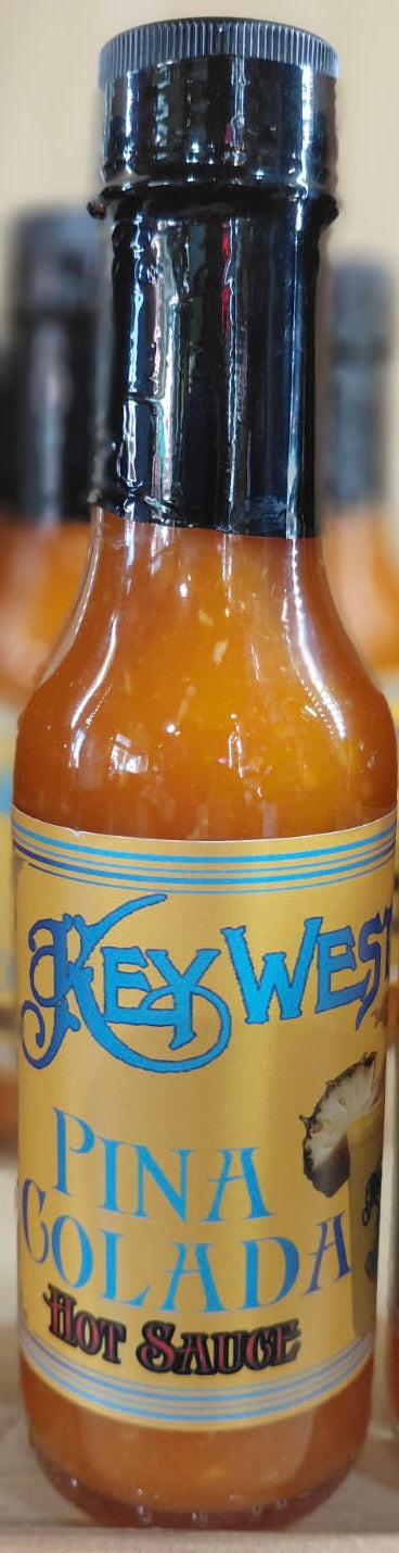 Pina Colada Hot Sauce