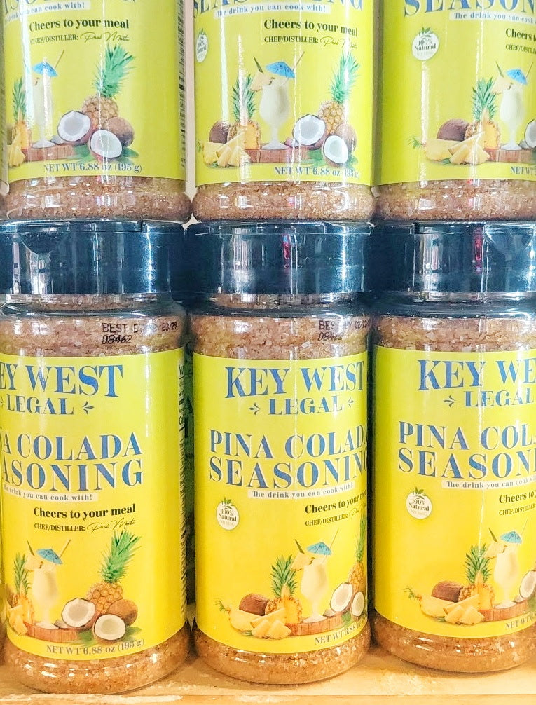 Pina Colada Seasoning