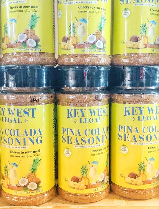 Pina Colada Seasoning