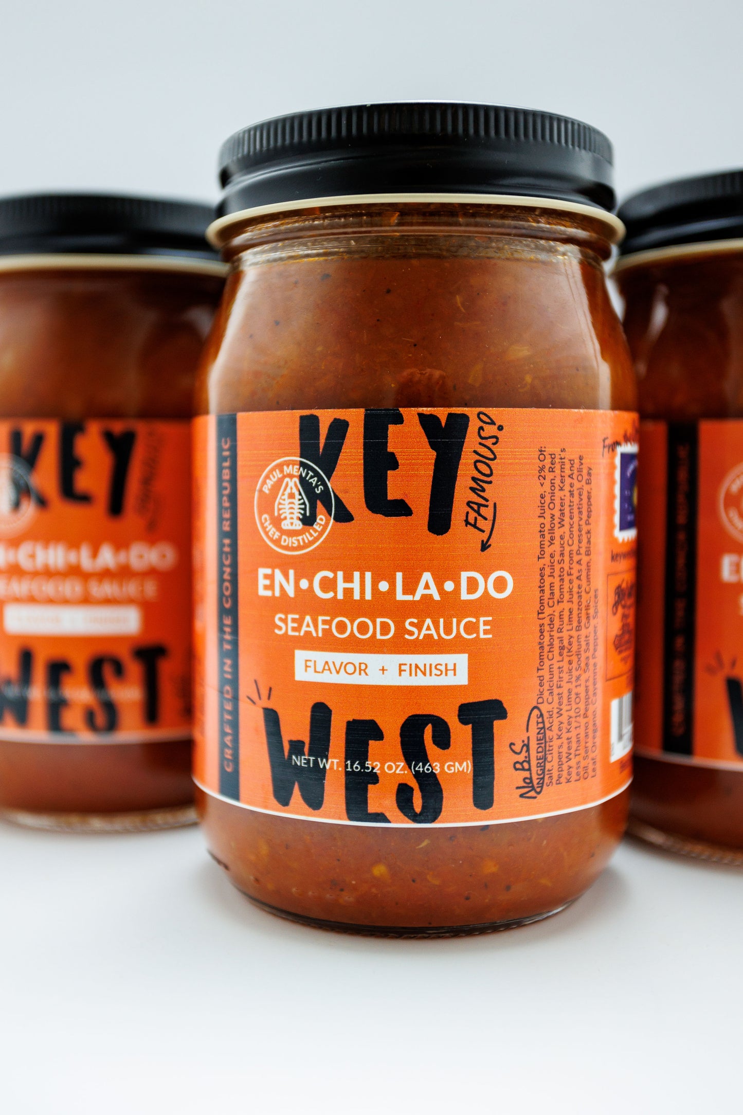 Enchilado Sauce - Seafood Sauce