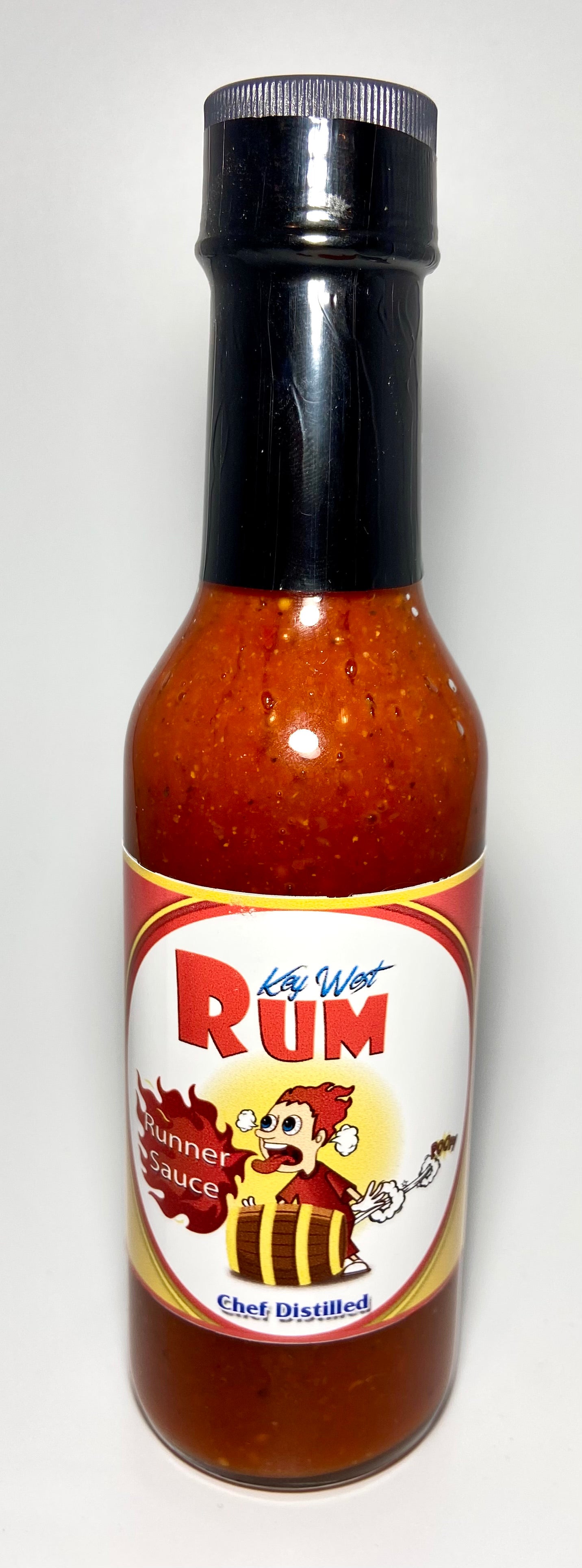 Rum Hot Sauce